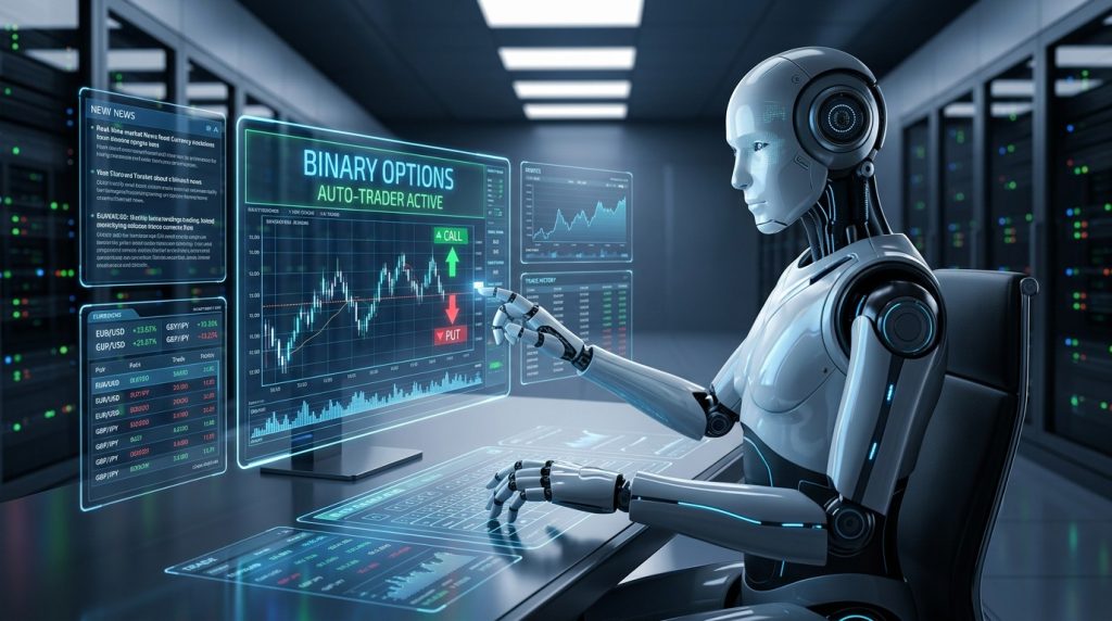 binary options robor