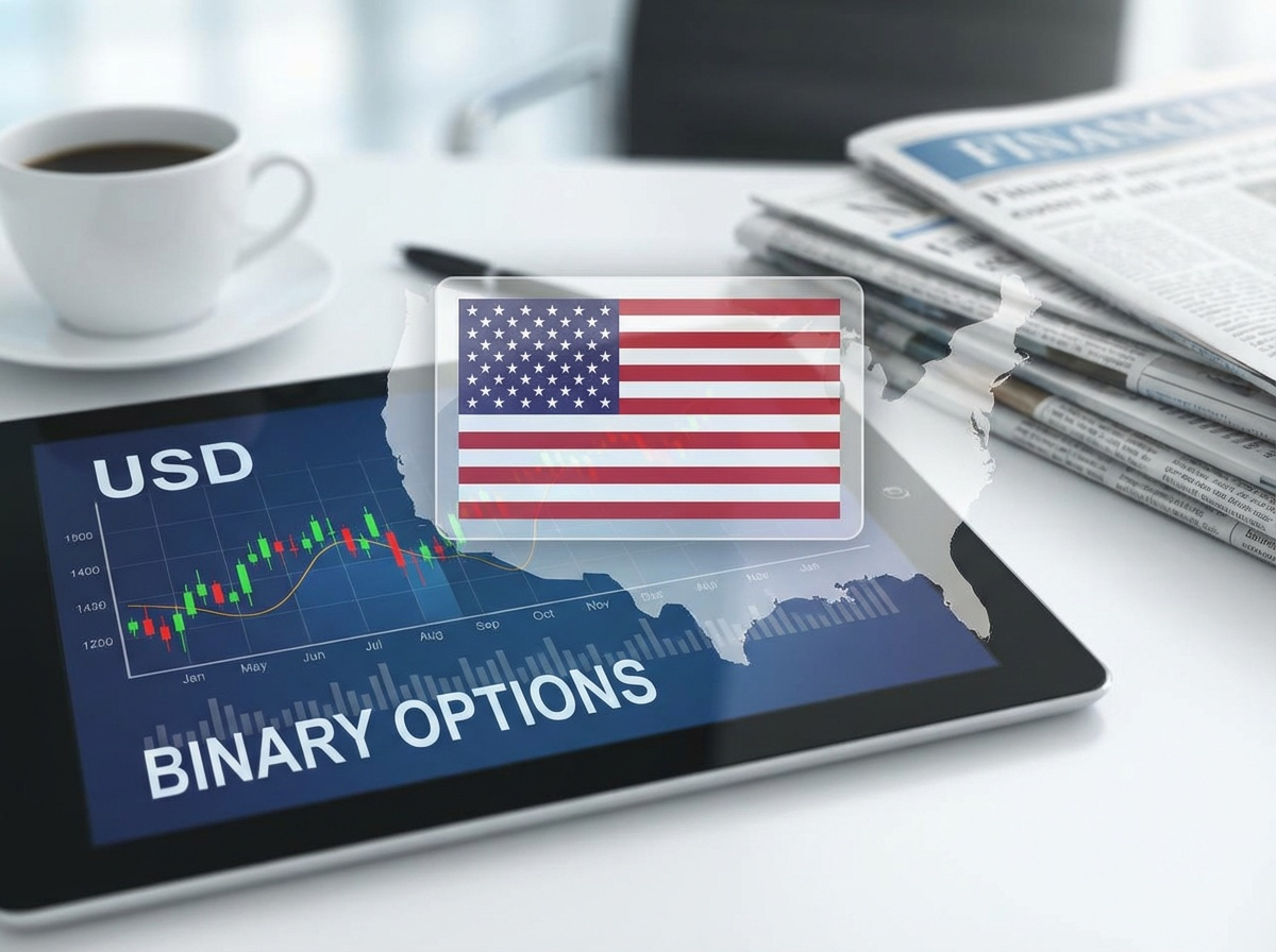 Binary options in the United States - Binary Brokers