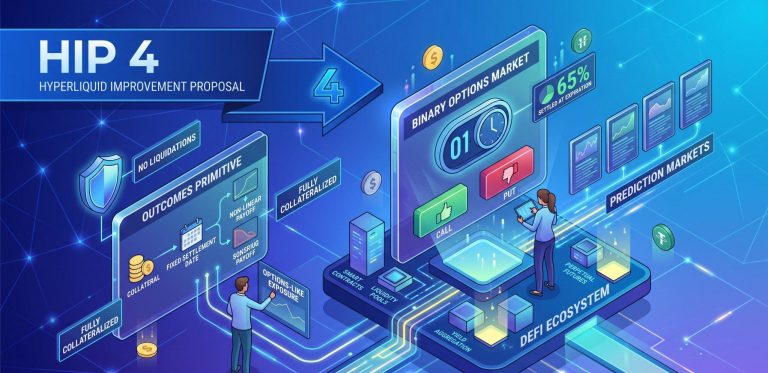 HIP 4, DeFi, and Binary Options